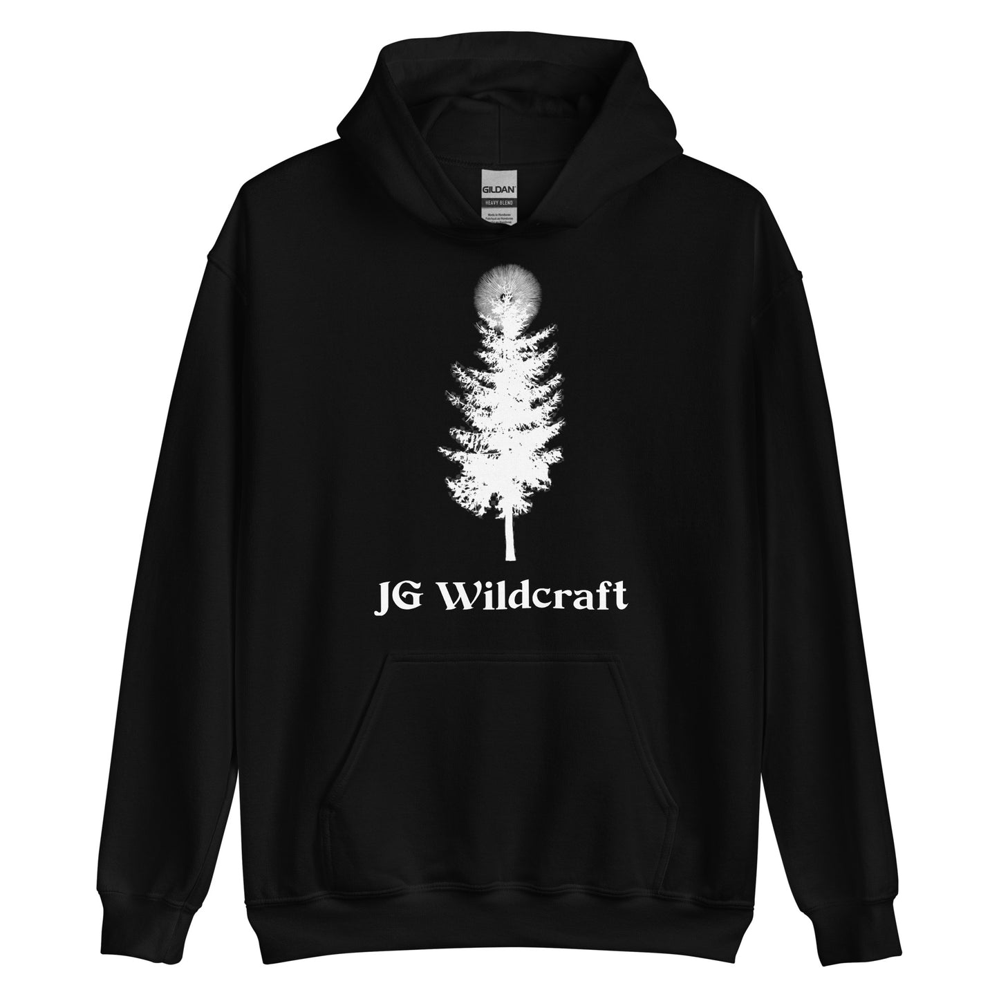 JG Wildcraft Logo Unisex Hoodie