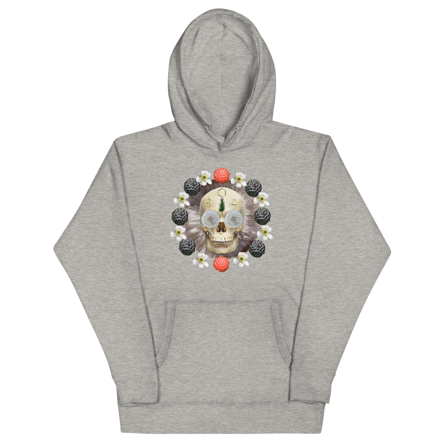 King Rubus Unisex Hoodie