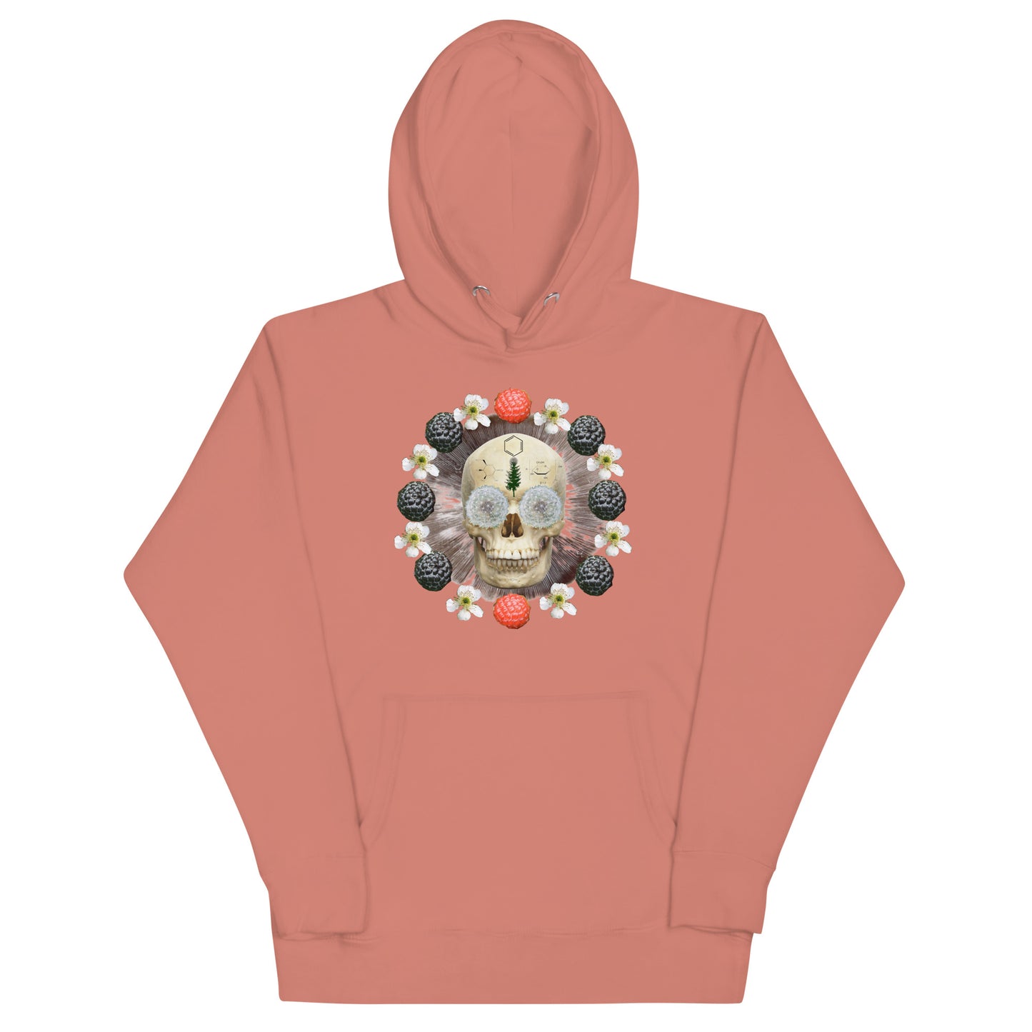 King Rubus Unisex Hoodie