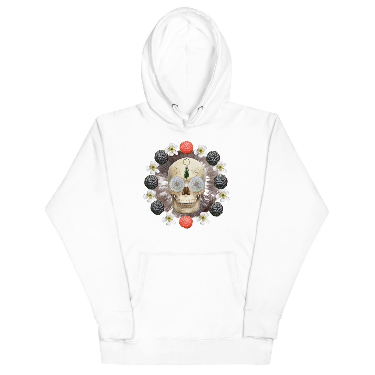 King Rubus Unisex Hoodie