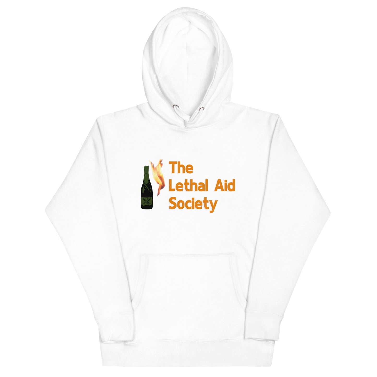 Lethal Aid Society Unisex Hoodie