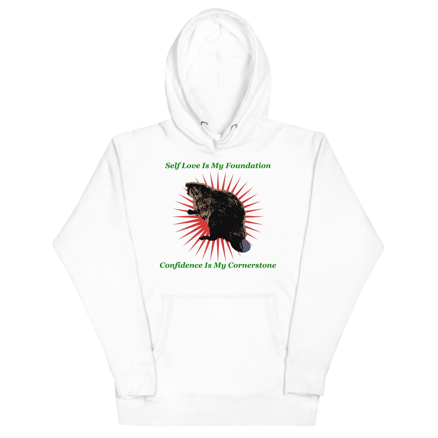 Self Love Unisex Hoodie