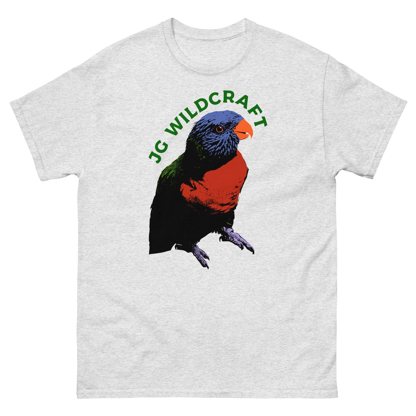Parrot Men's classic tee