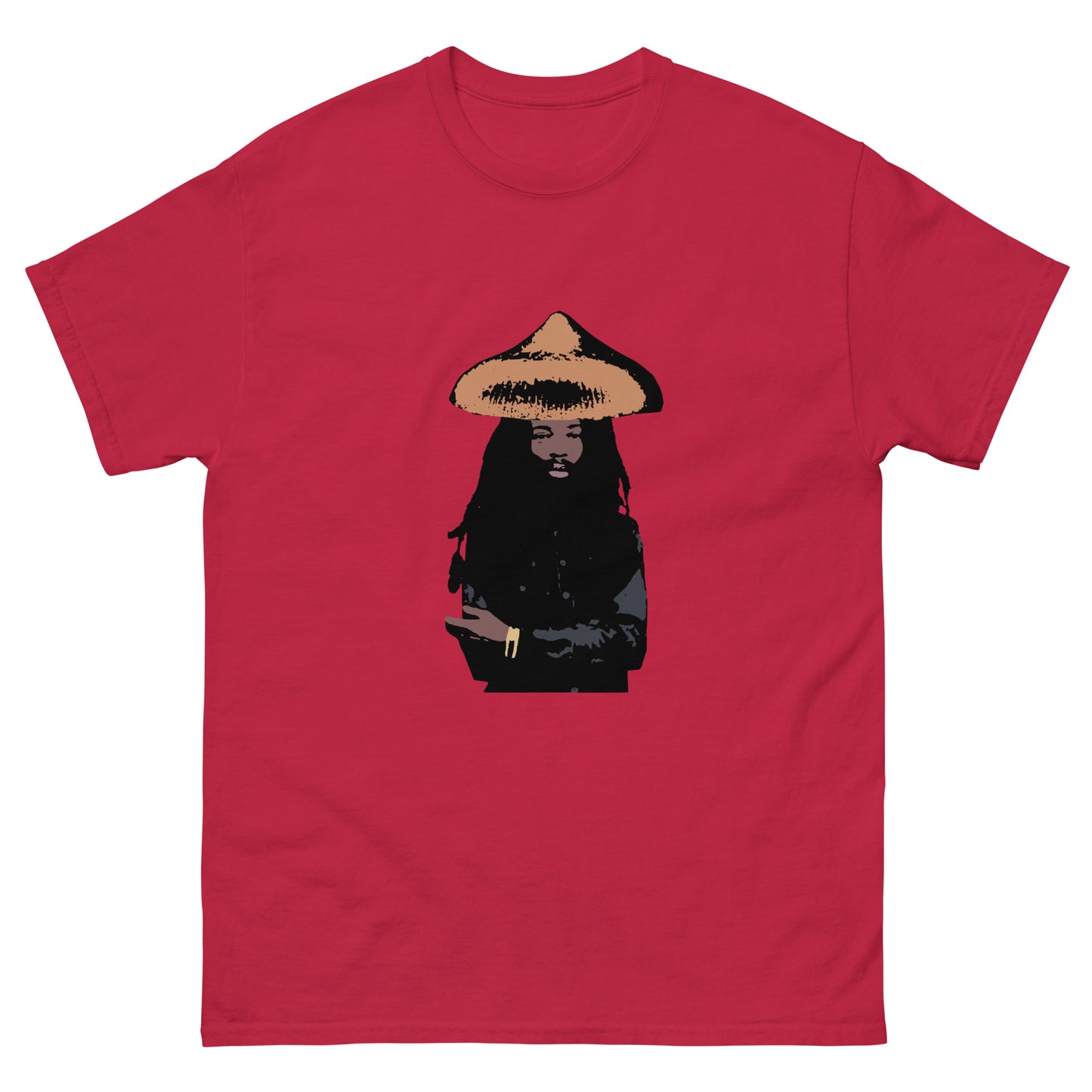Wizard Men's classic tee