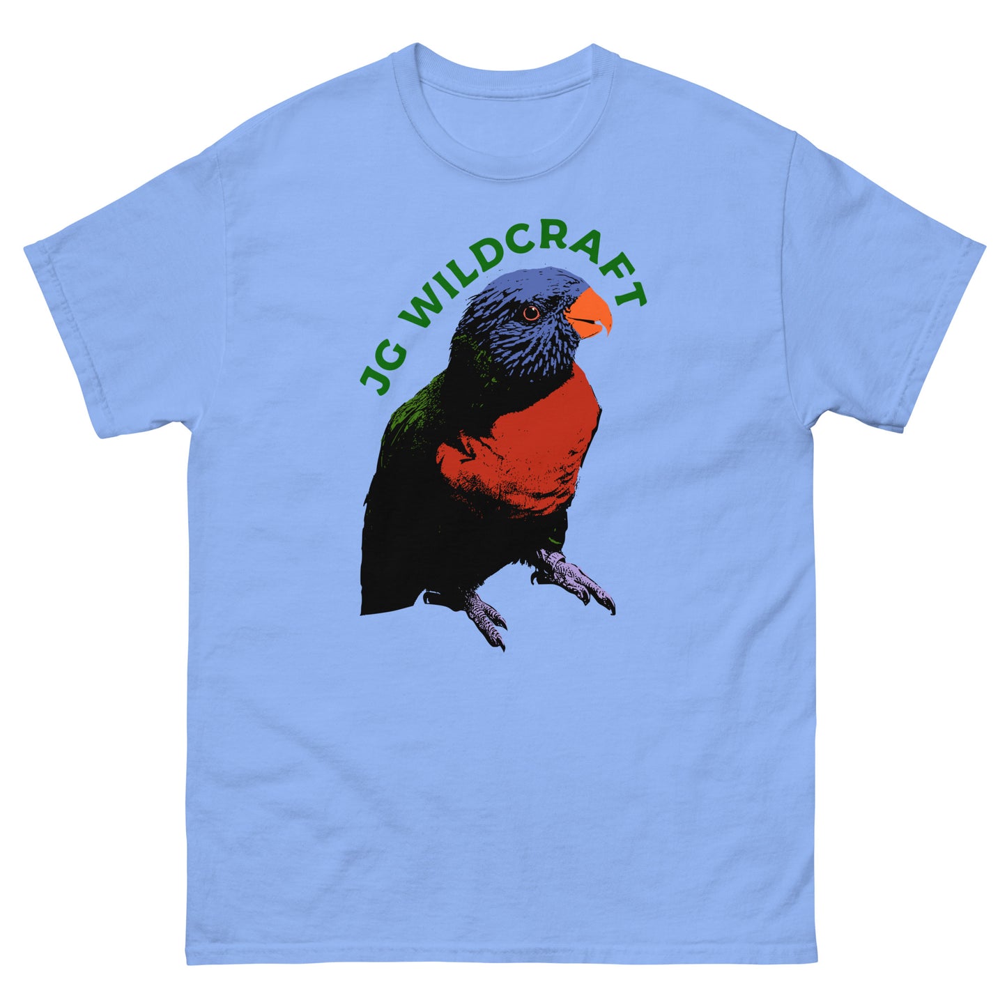 Parrot Men's classic tee