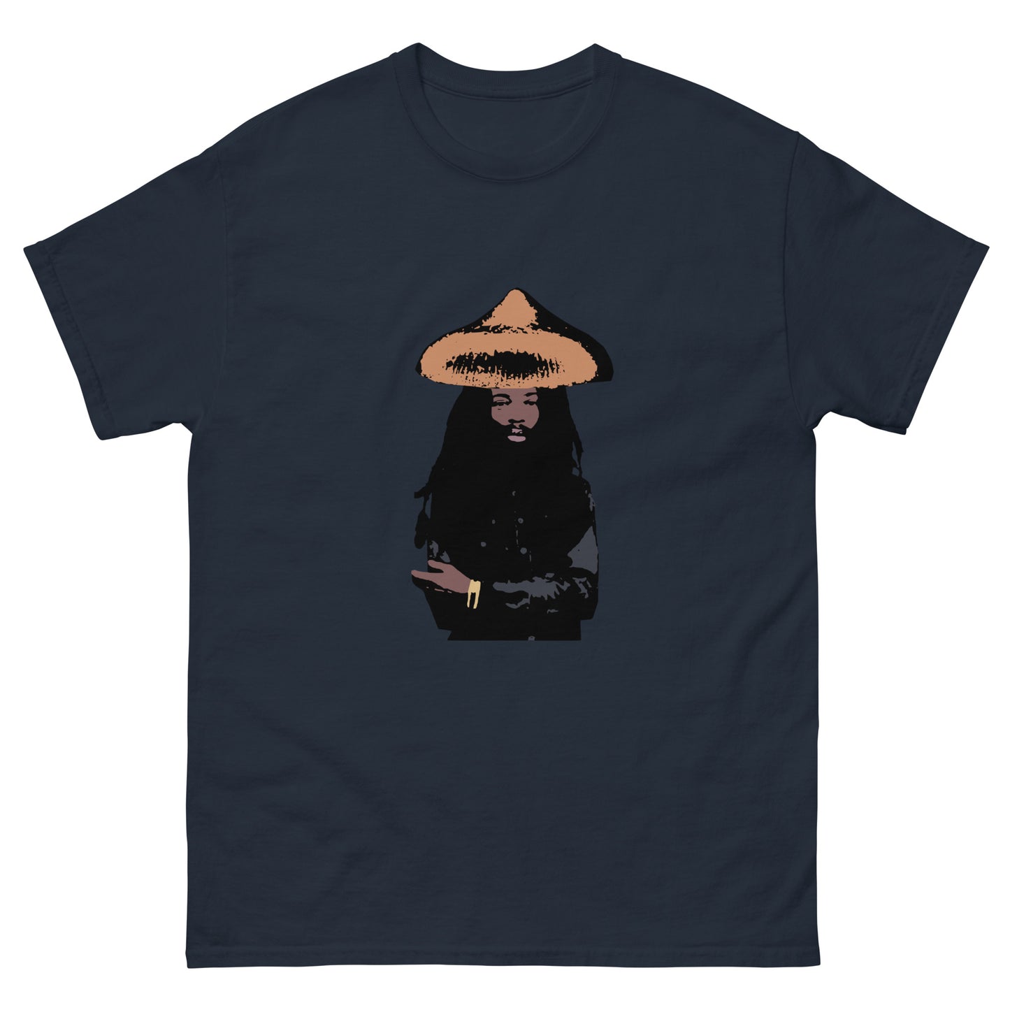Wizard Men's classic tee