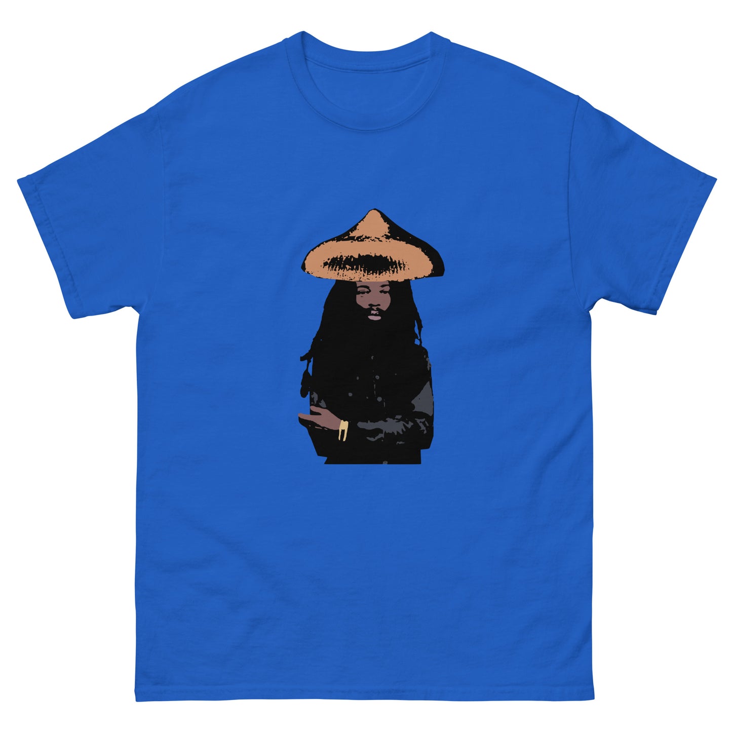 Wizard Men's classic tee