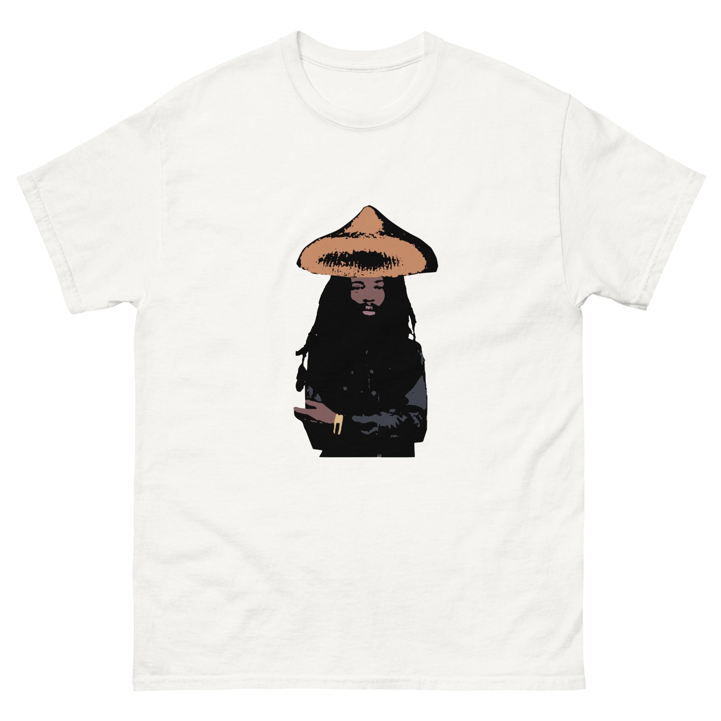 Wizard Men's classic tee