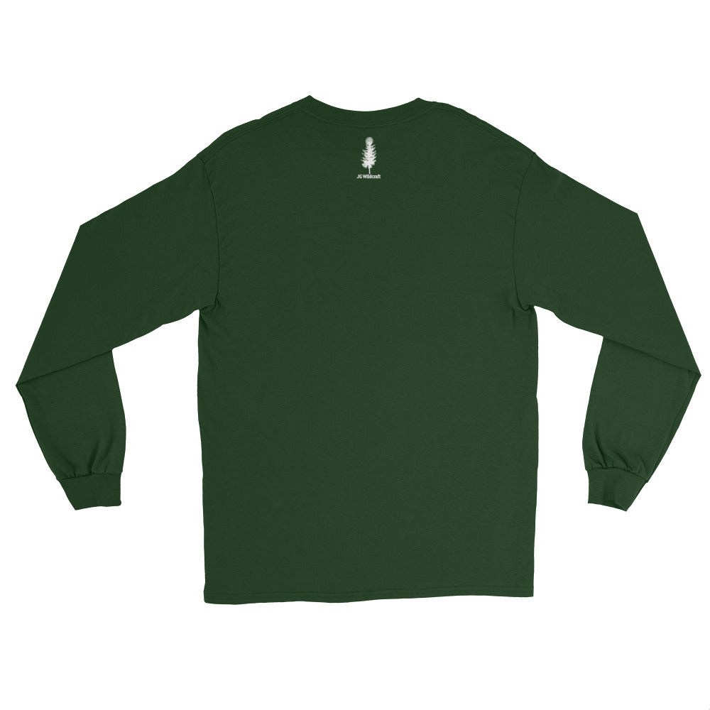 Wizard Men’s Long Sleeve Shirt