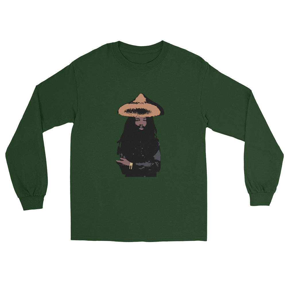 Wizard Men’s Long Sleeve Shirt