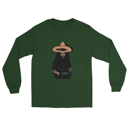 Wizard Men’s Long Sleeve Shirt