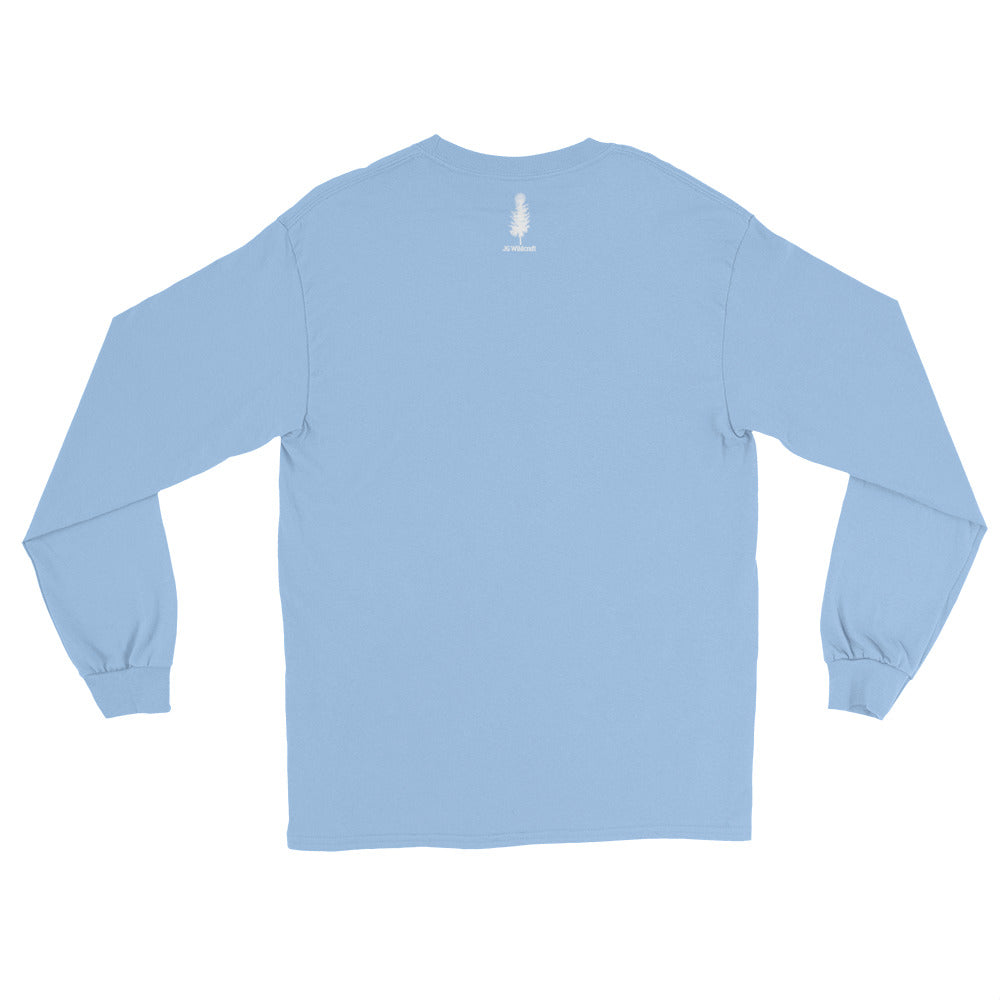 Weapons of Mass Production Men’s Long Sleeve Shirt