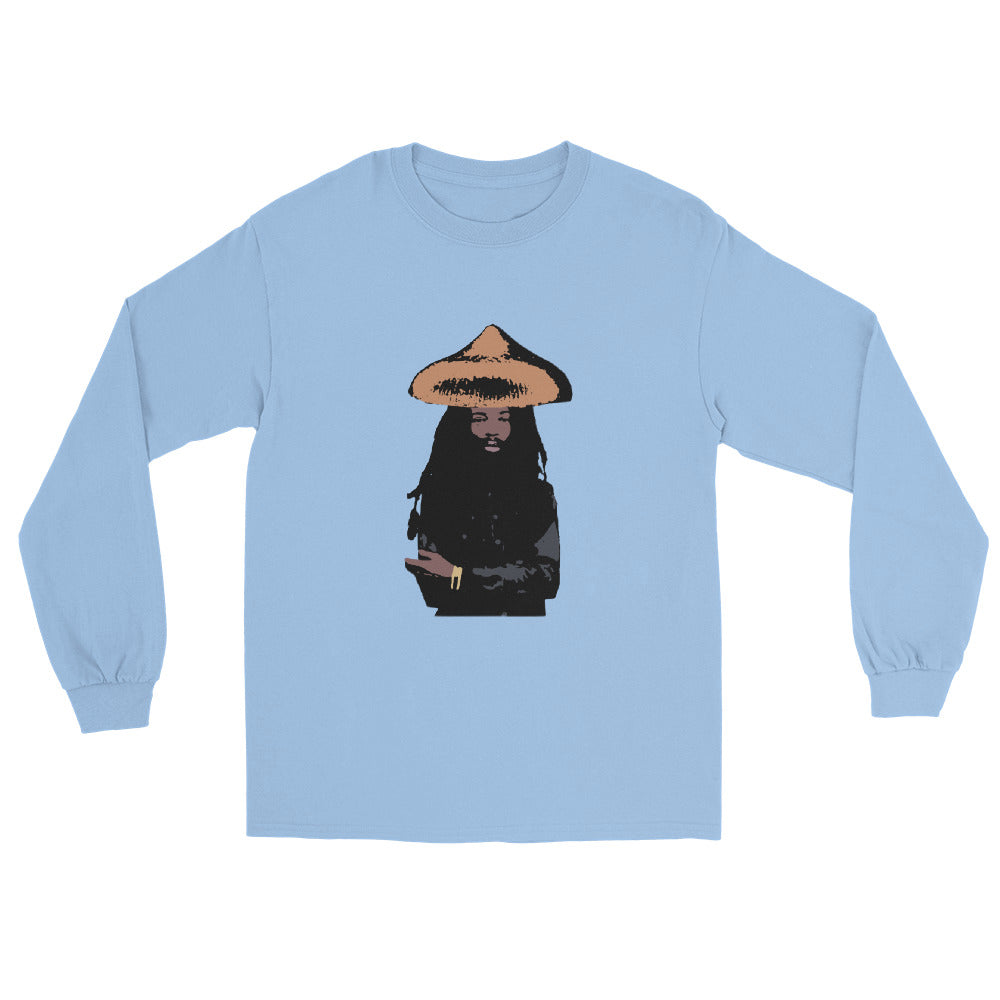 Wizard Men’s Long Sleeve Shirt
