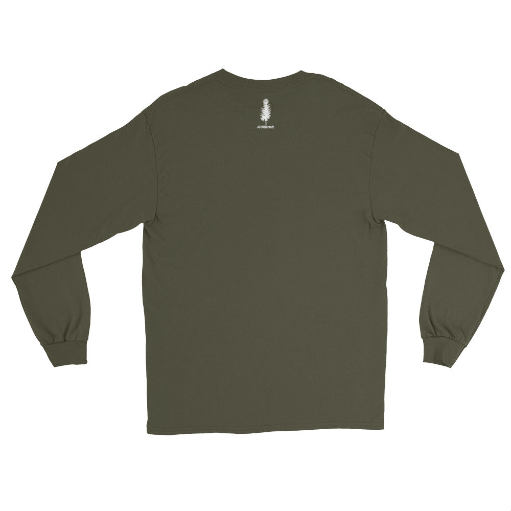 Wizard Men’s Long Sleeve Shirt
