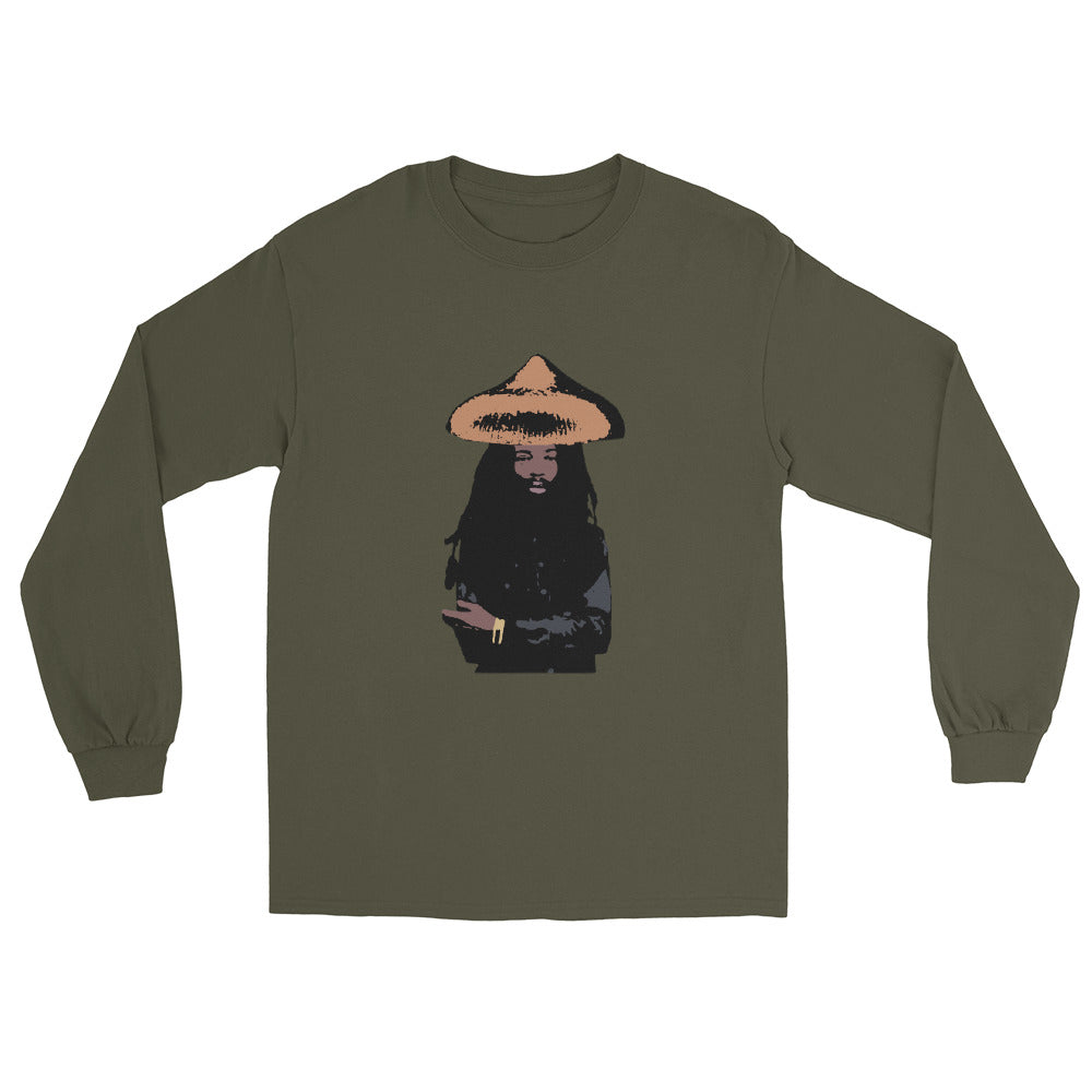 Wizard Men’s Long Sleeve Shirt