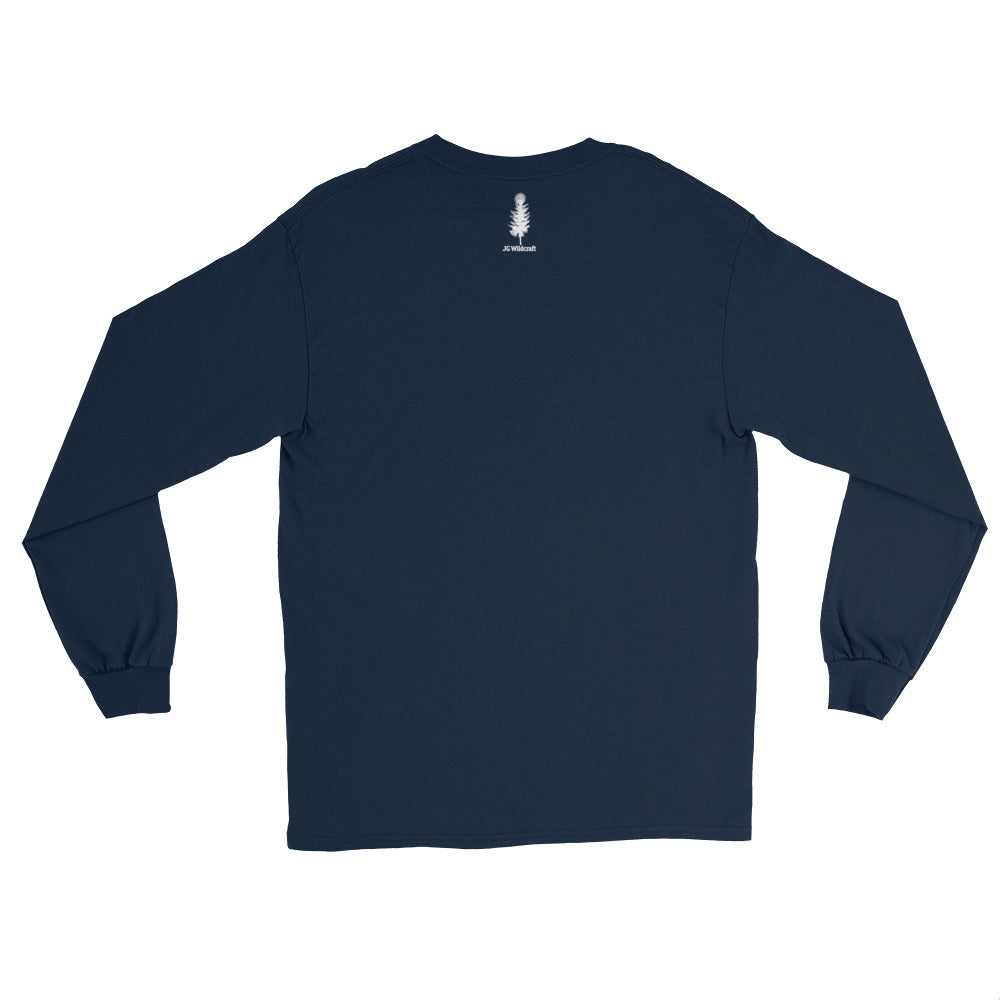 Wizard Men’s Long Sleeve Shirt