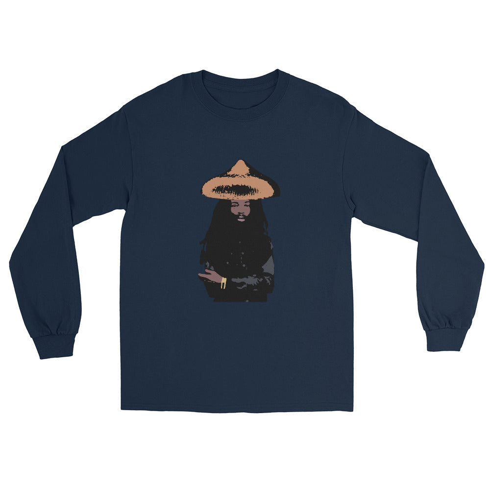 Wizard Men’s Long Sleeve Shirt