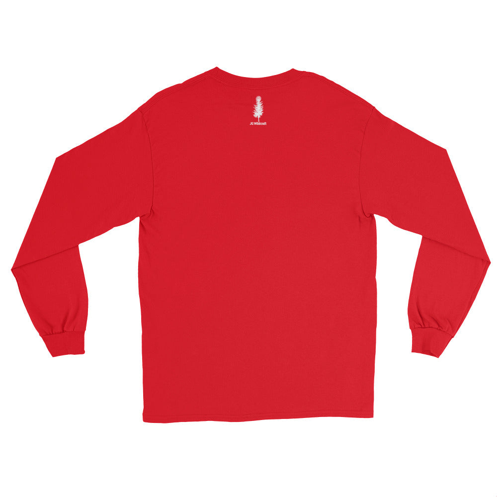 Weapons of Mass Production Men’s Long Sleeve Shirt