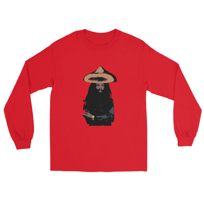 Wizard Men’s Long Sleeve Shirt