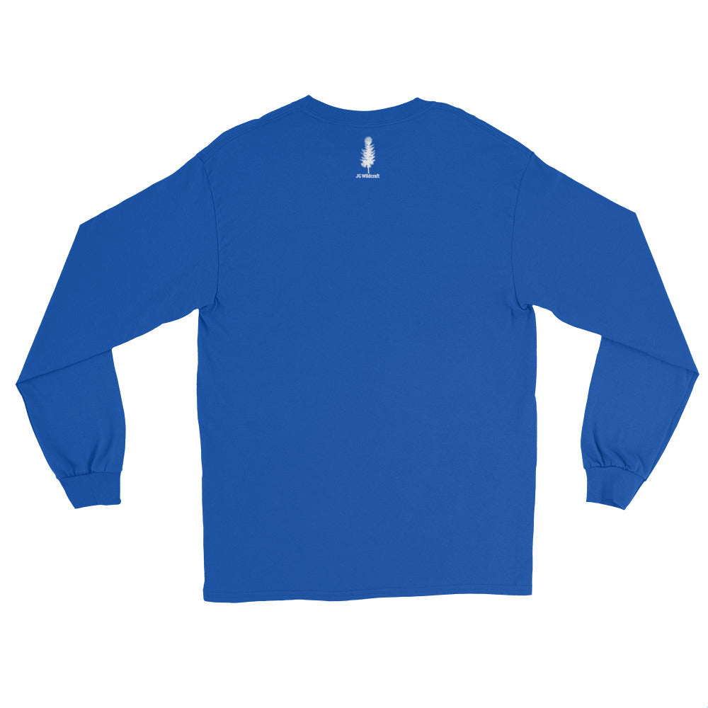 Wizard Men’s Long Sleeve Shirt