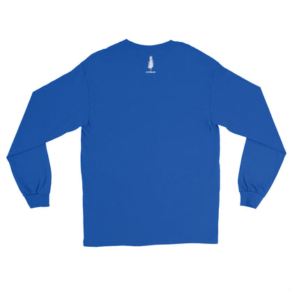 Wizard Men’s Long Sleeve Shirt