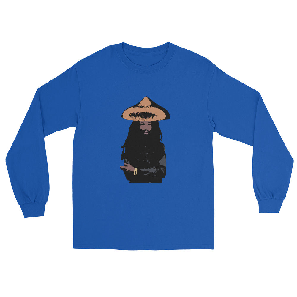Wizard Men’s Long Sleeve Shirt