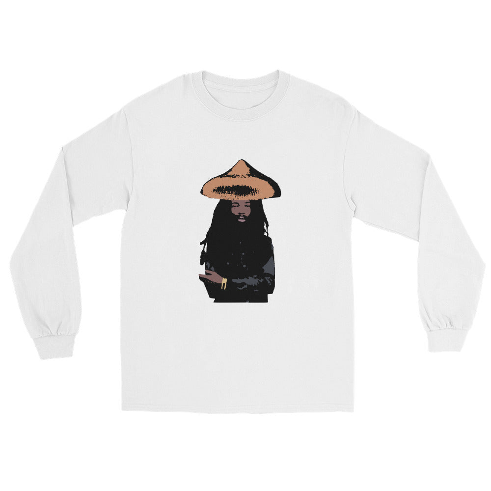 Wizard Men’s Long Sleeve Shirt