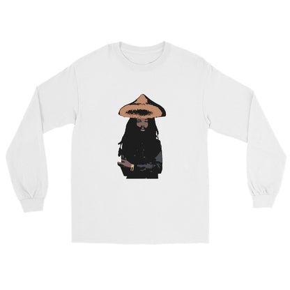 Wizard Men’s Long Sleeve Shirt