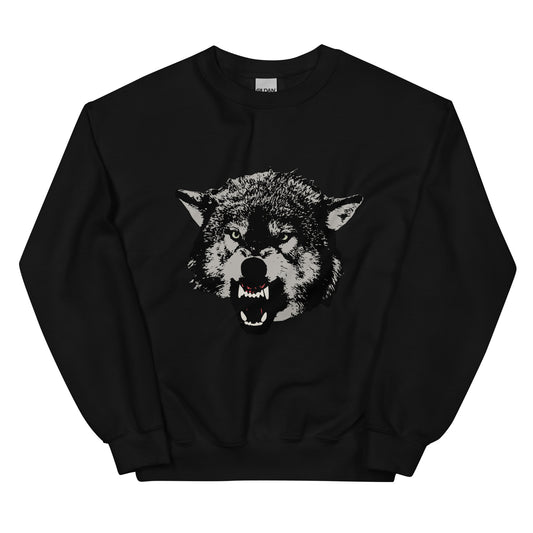 Wolf Unisex Sweatshirt
