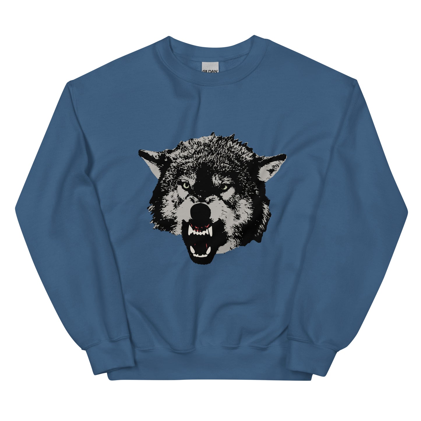 Wolf Unisex Sweatshirt