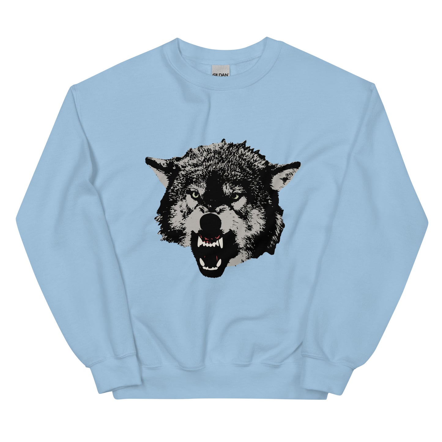 Wolf Unisex Sweatshirt