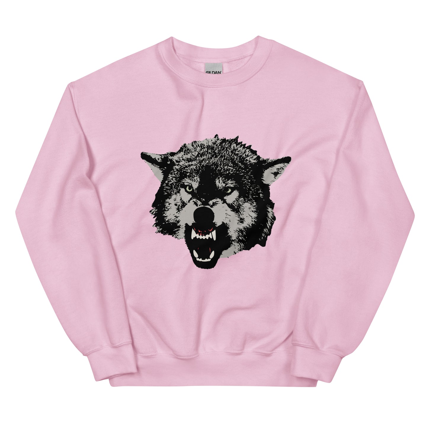 Wolf Unisex Sweatshirt