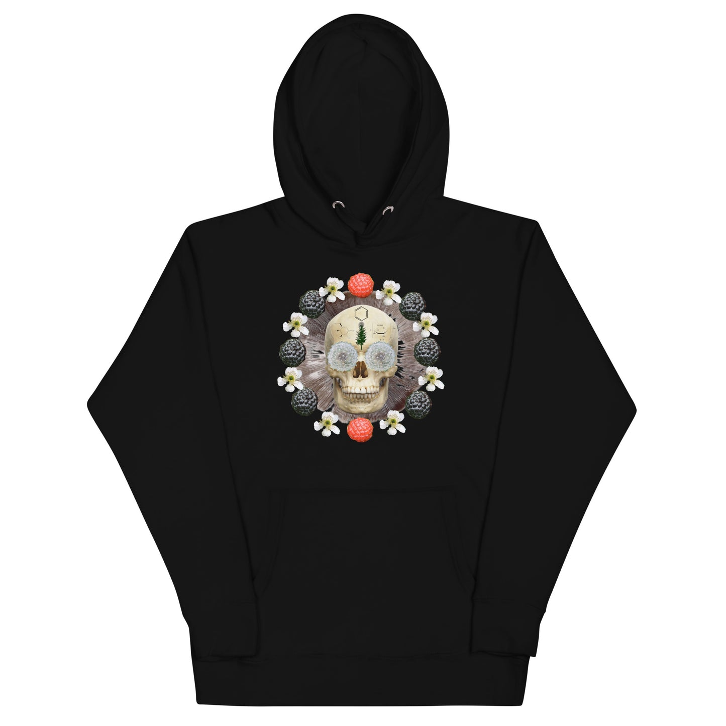 King Rubus Unisex Hoodie