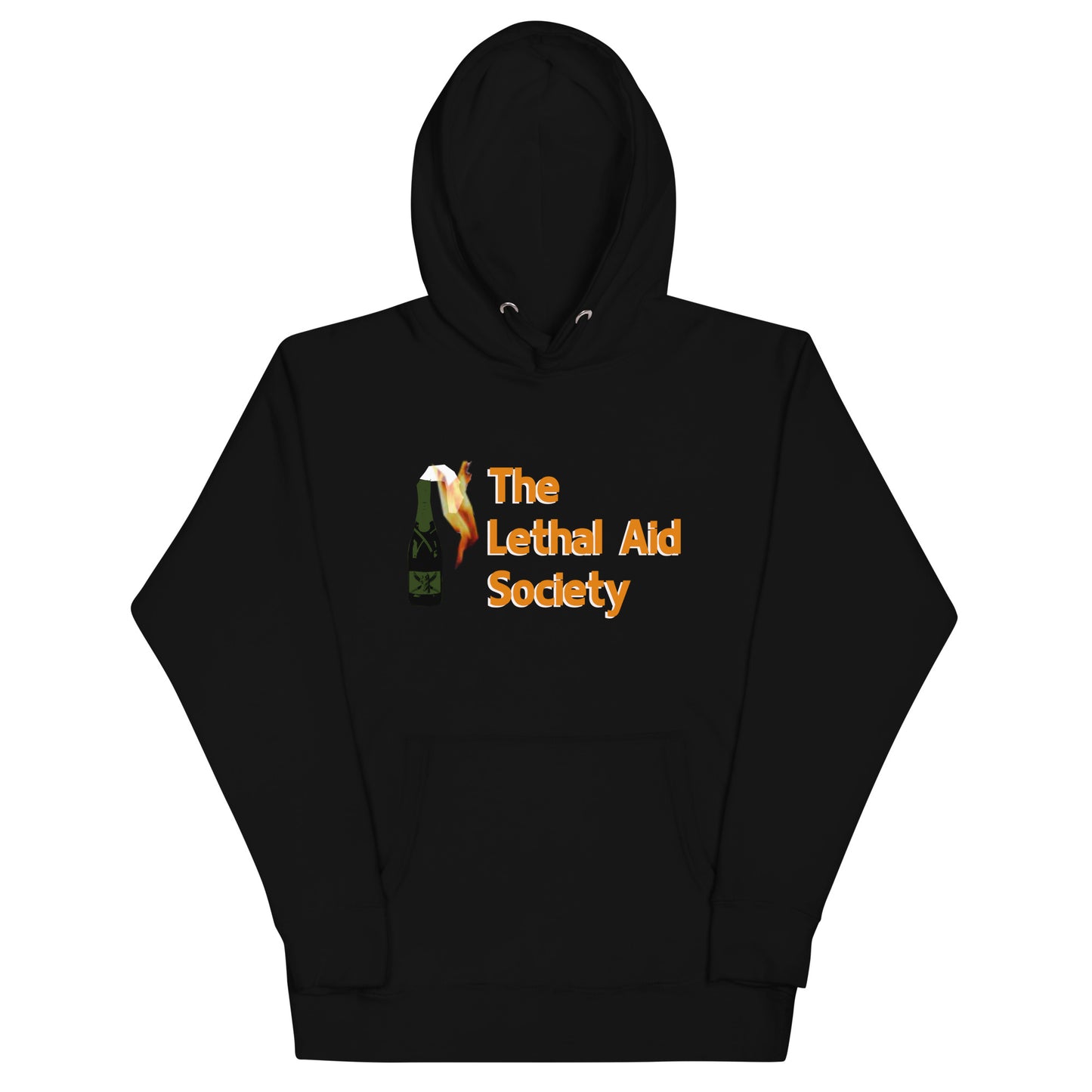 Lethal Aid Society Unisex Hoodie