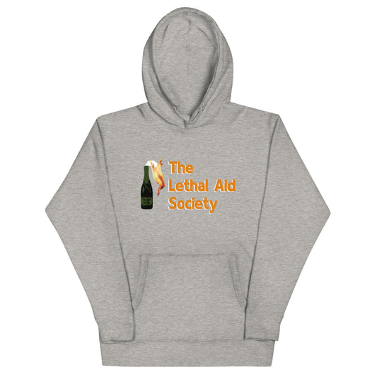 Lethal Aid Society Unisex Hoodie