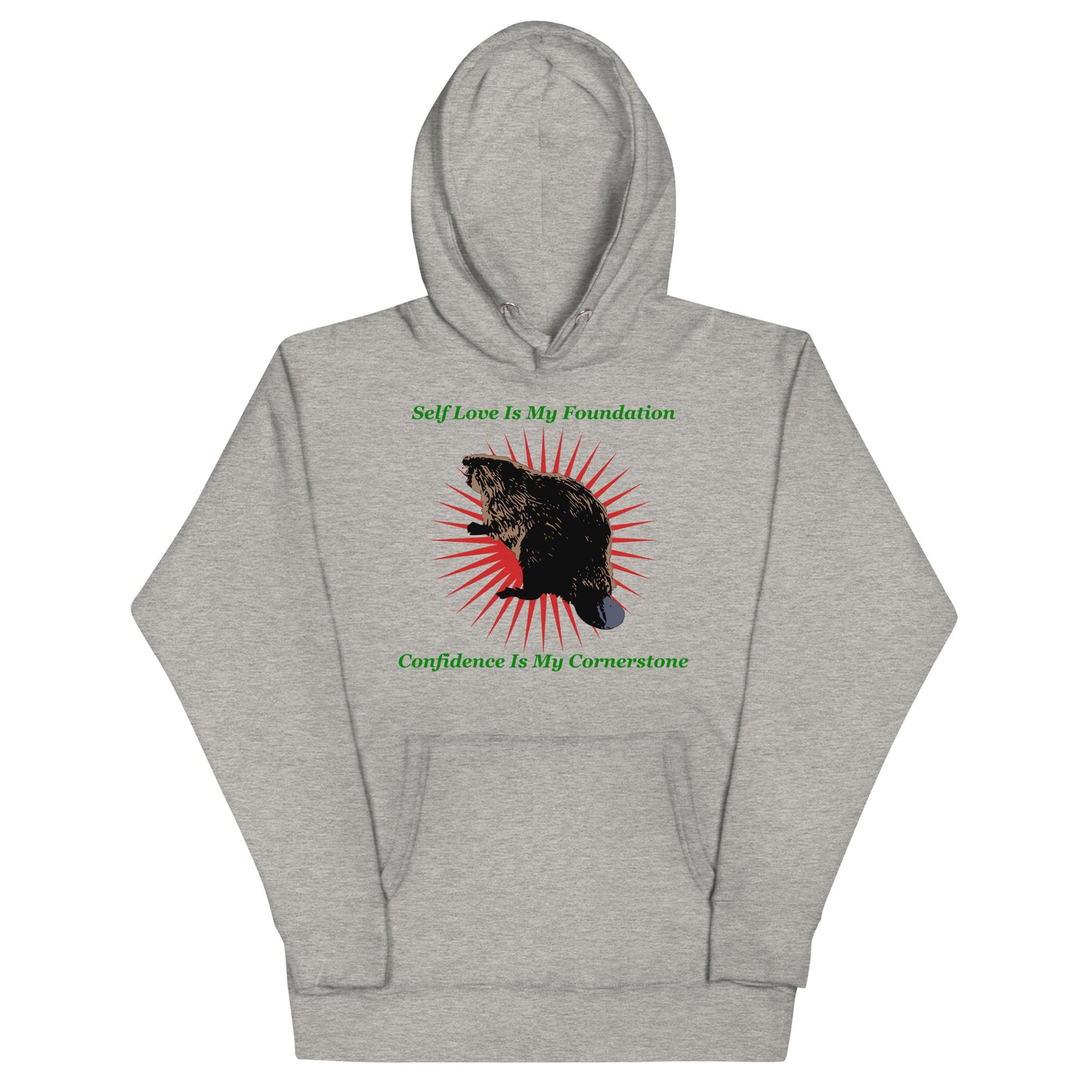 Self Love Unisex Hoodie