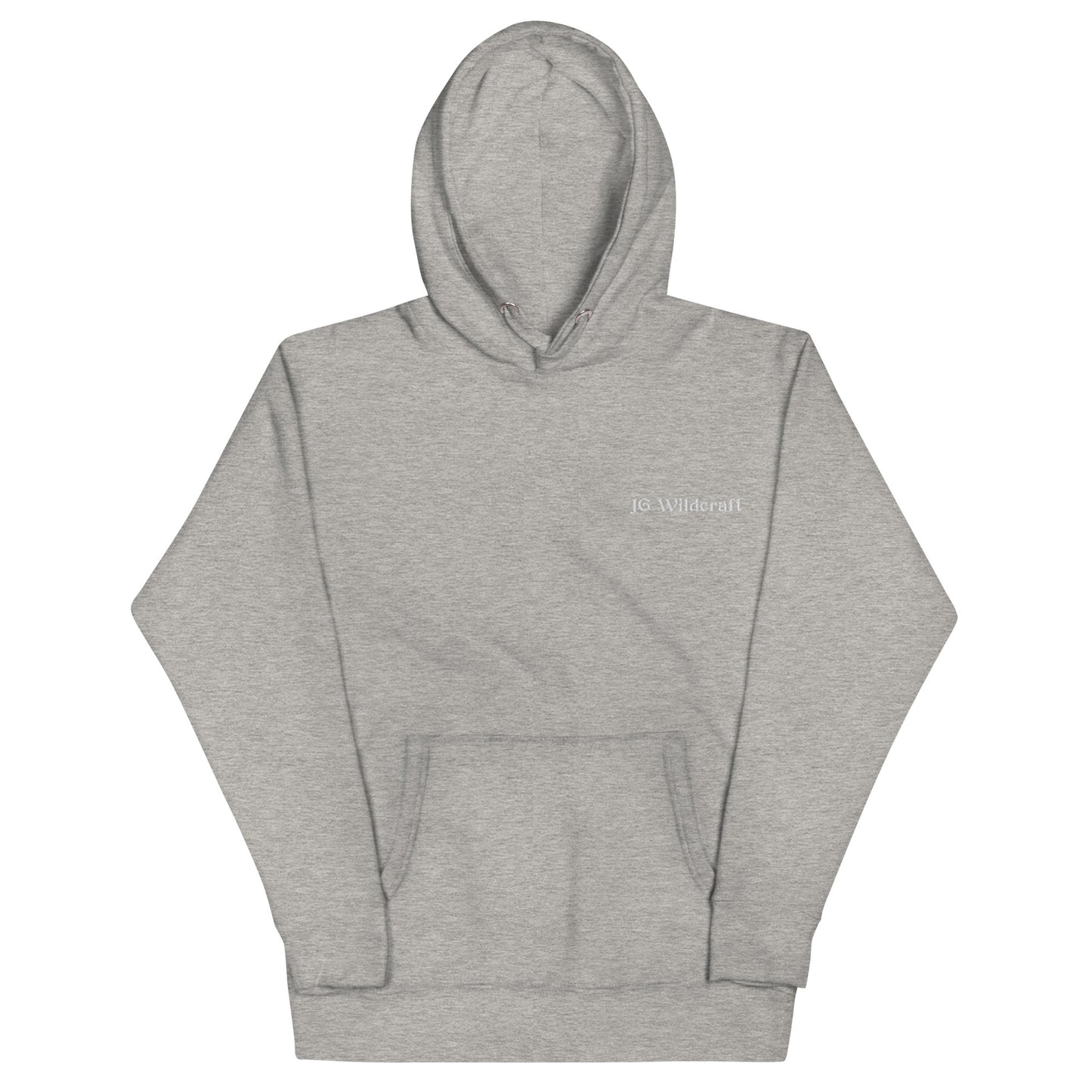 Parrot Print Wizard Unisex Hoodie