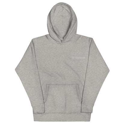 Parrot Print Wizard Unisex Hoodie