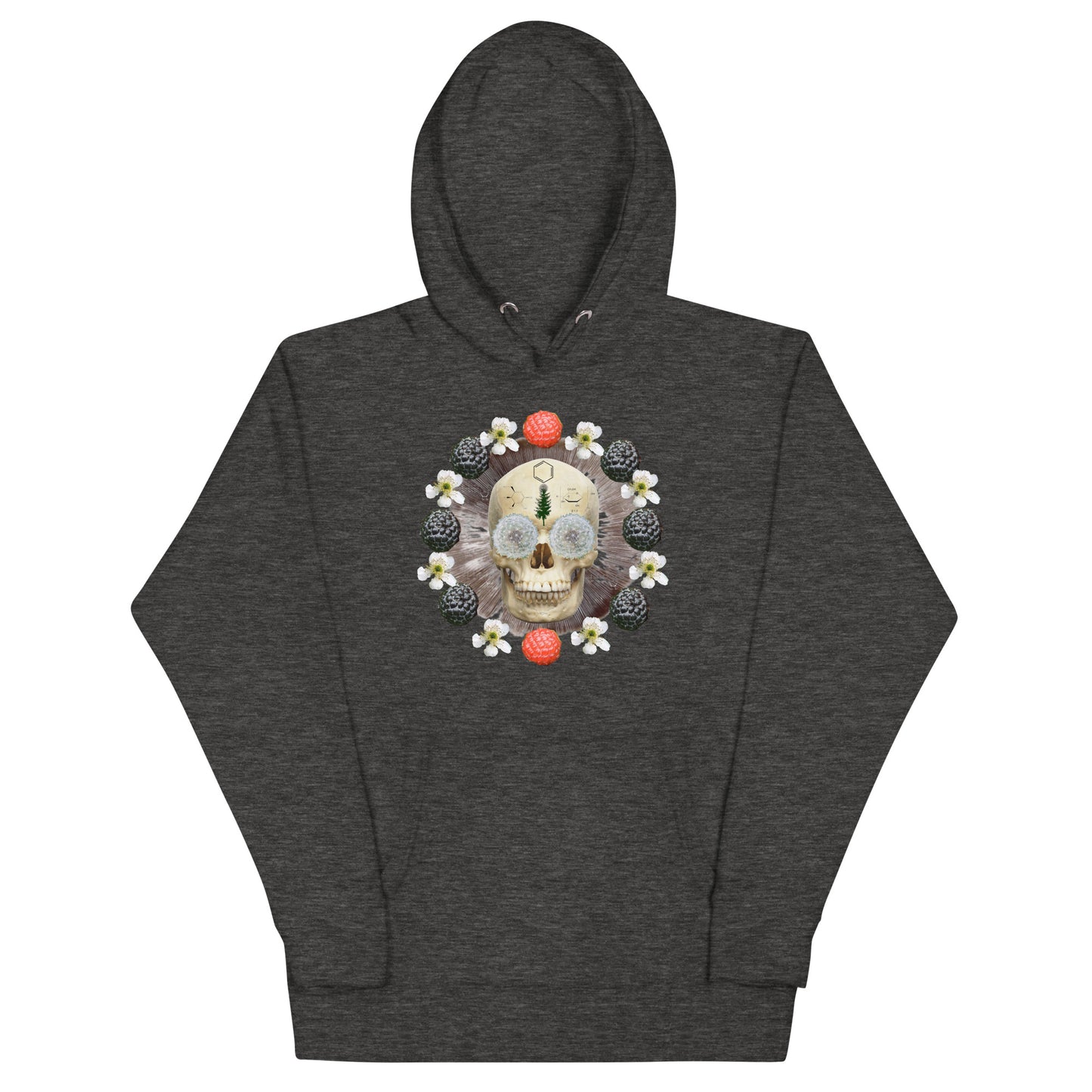 King Rubus Unisex Hoodie