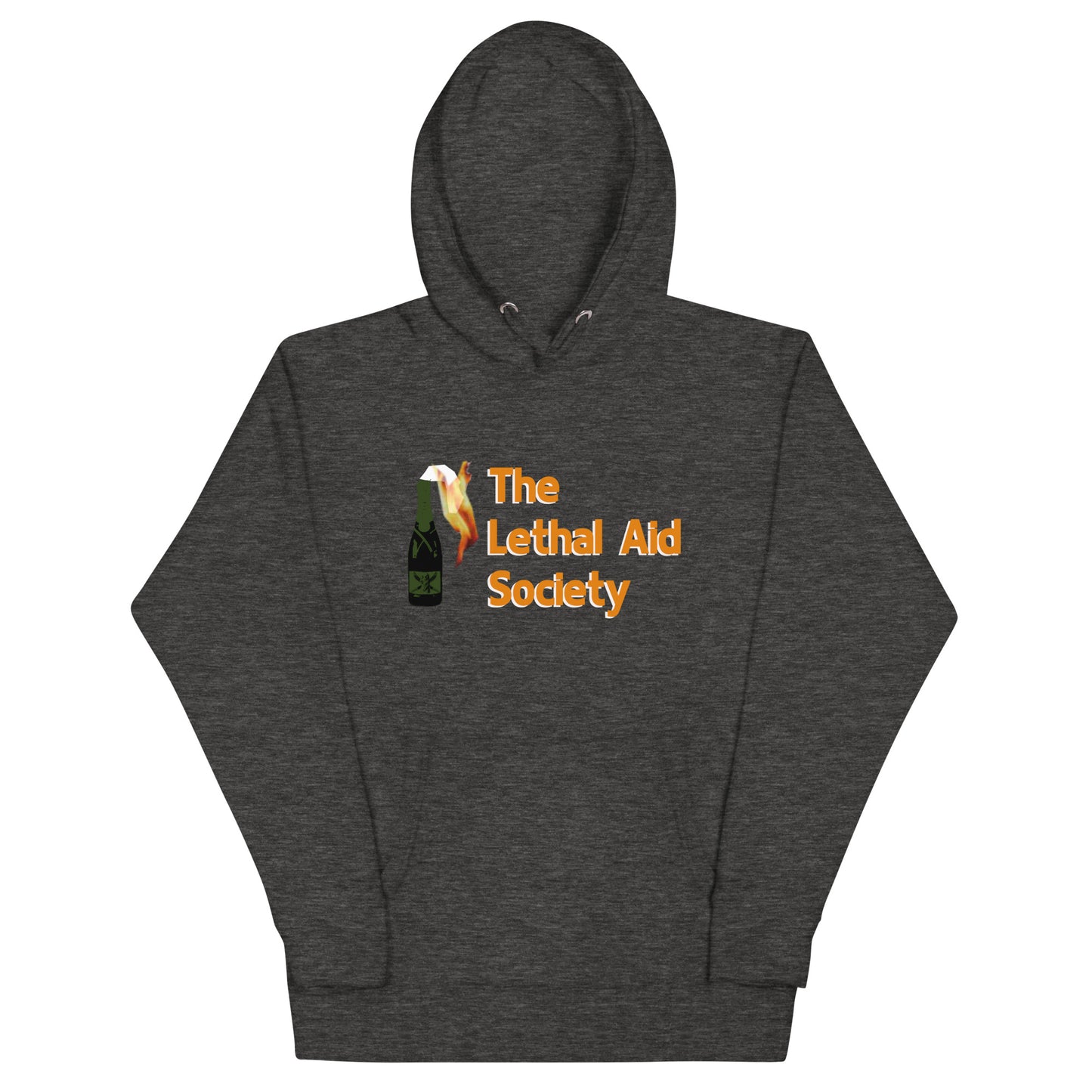 Lethal Aid Society Unisex Hoodie