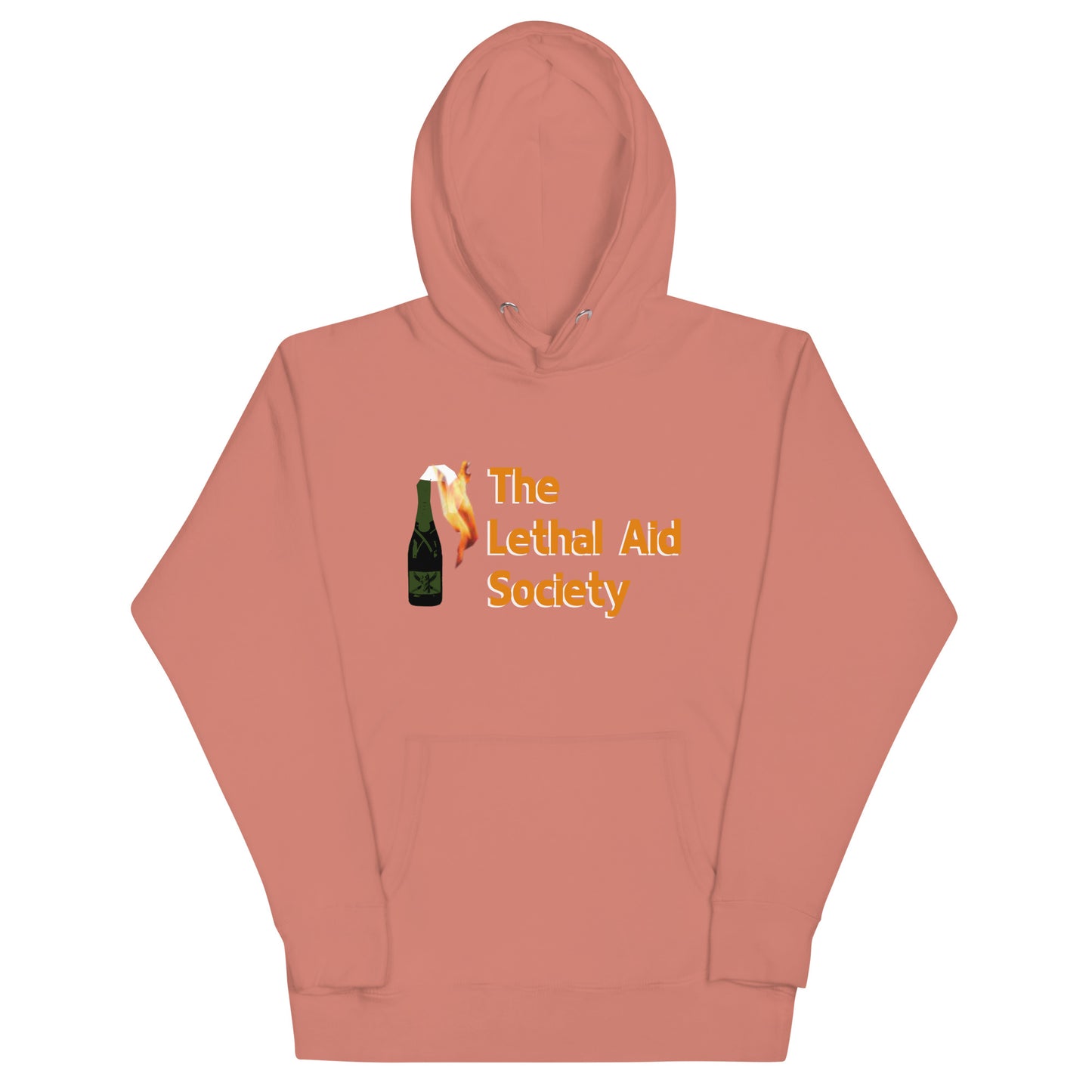 Lethal Aid Society Unisex Hoodie