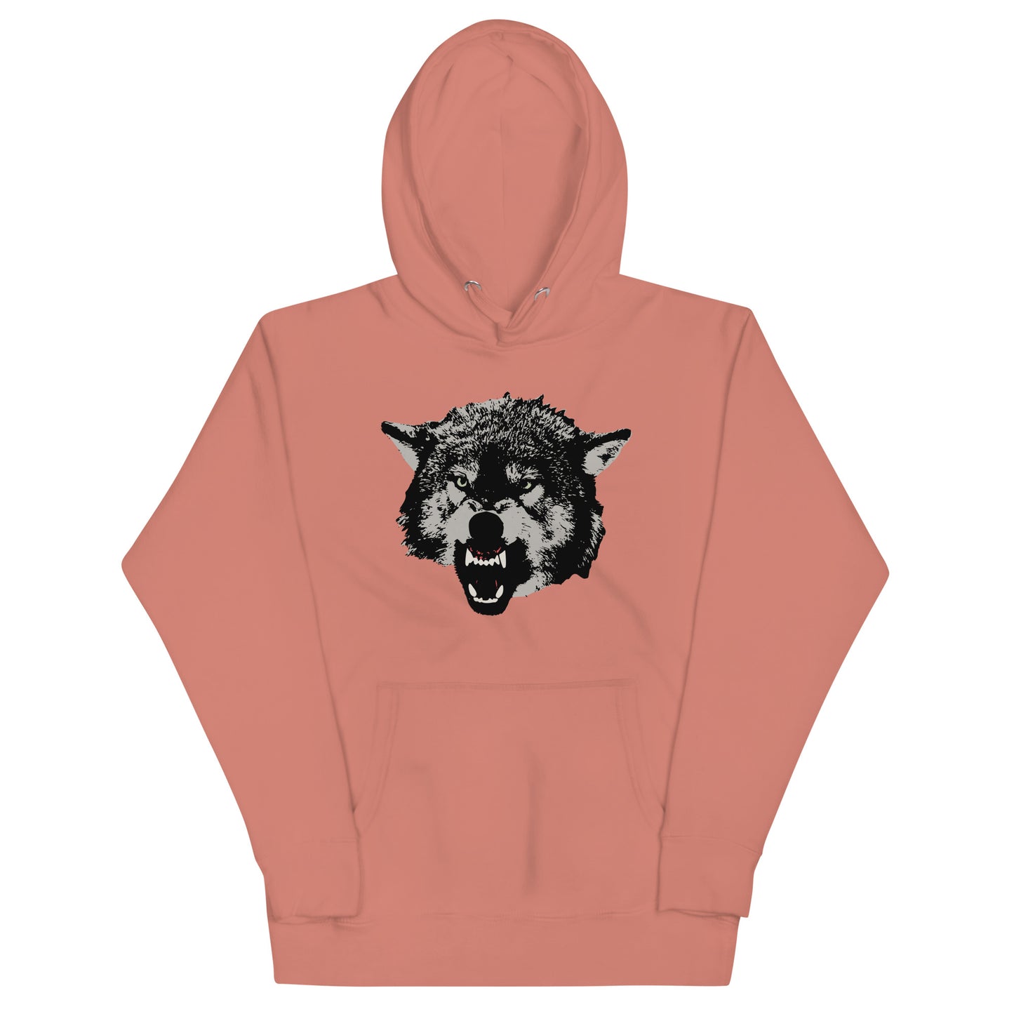 Wolf Unisex Hoodie