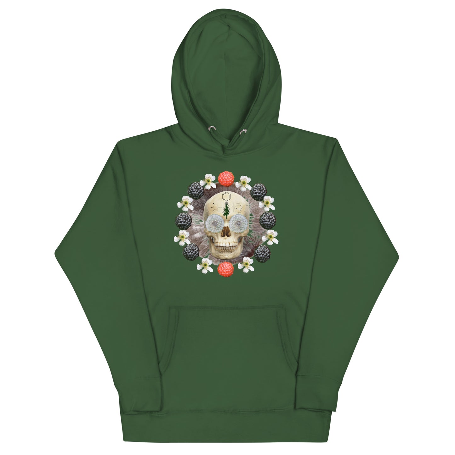King Rubus Unisex Hoodie