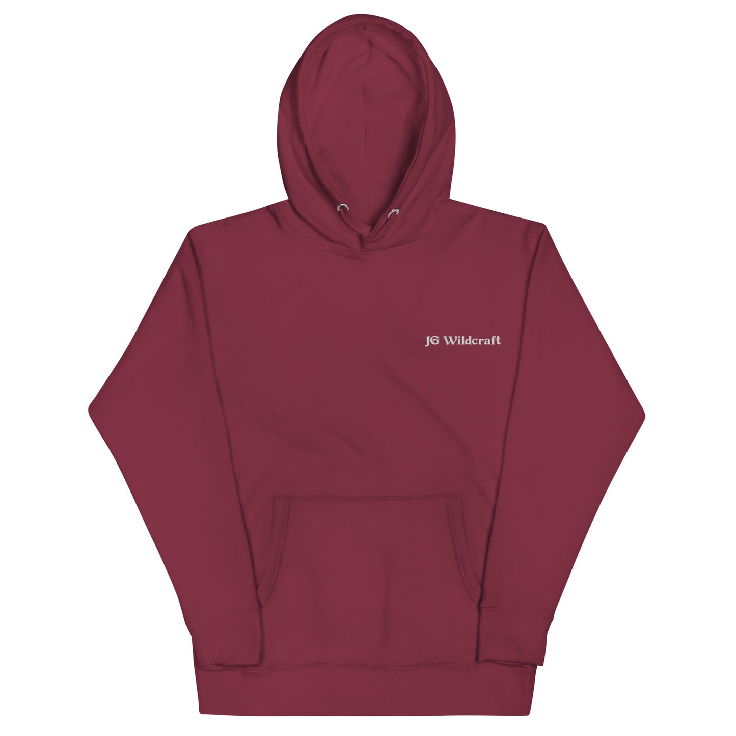 Parrot Print Wizard Unisex Hoodie