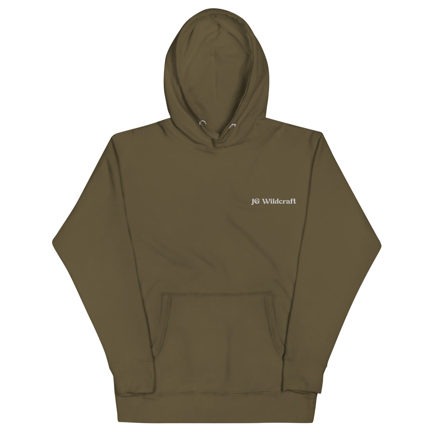 Parrot Print Wizard Unisex Hoodie
