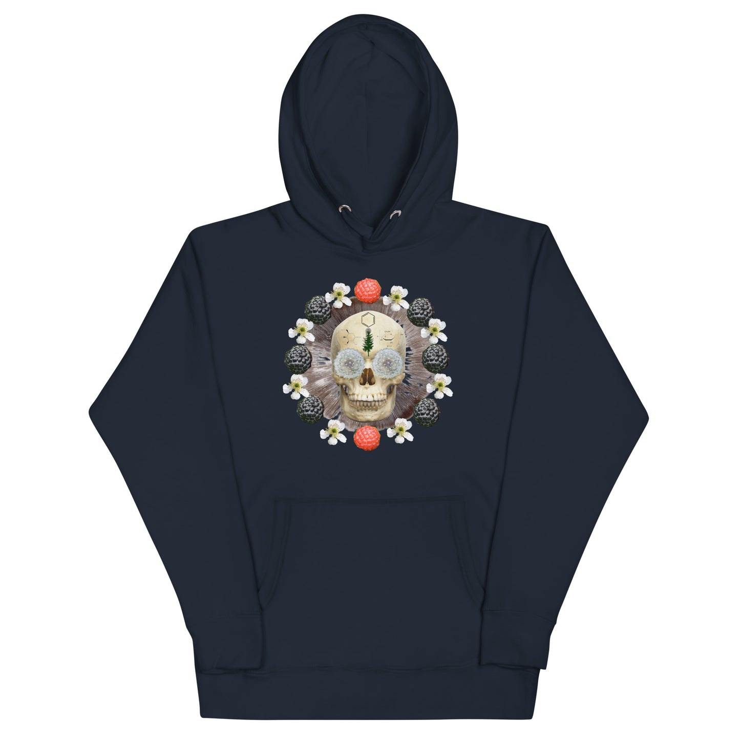 King Rubus Unisex Hoodie