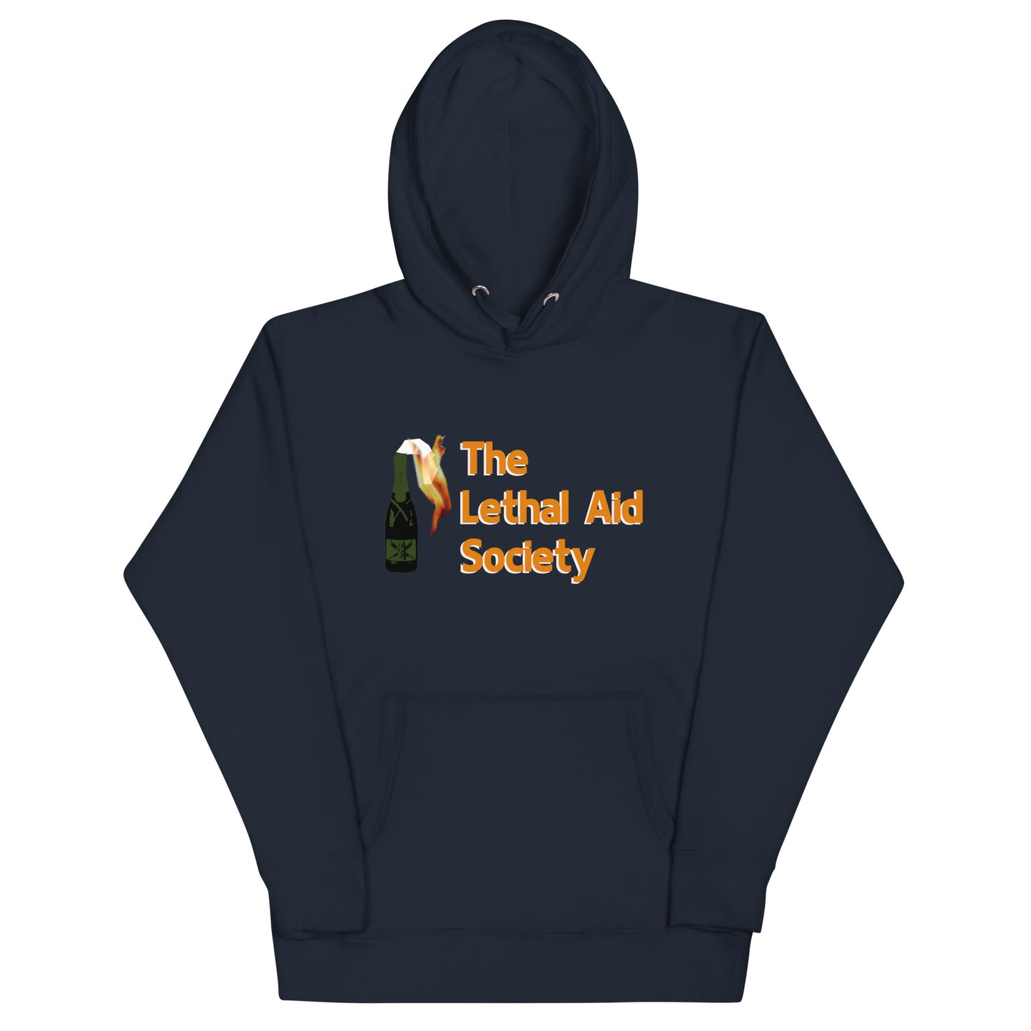 Lethal Aid Society Unisex Hoodie