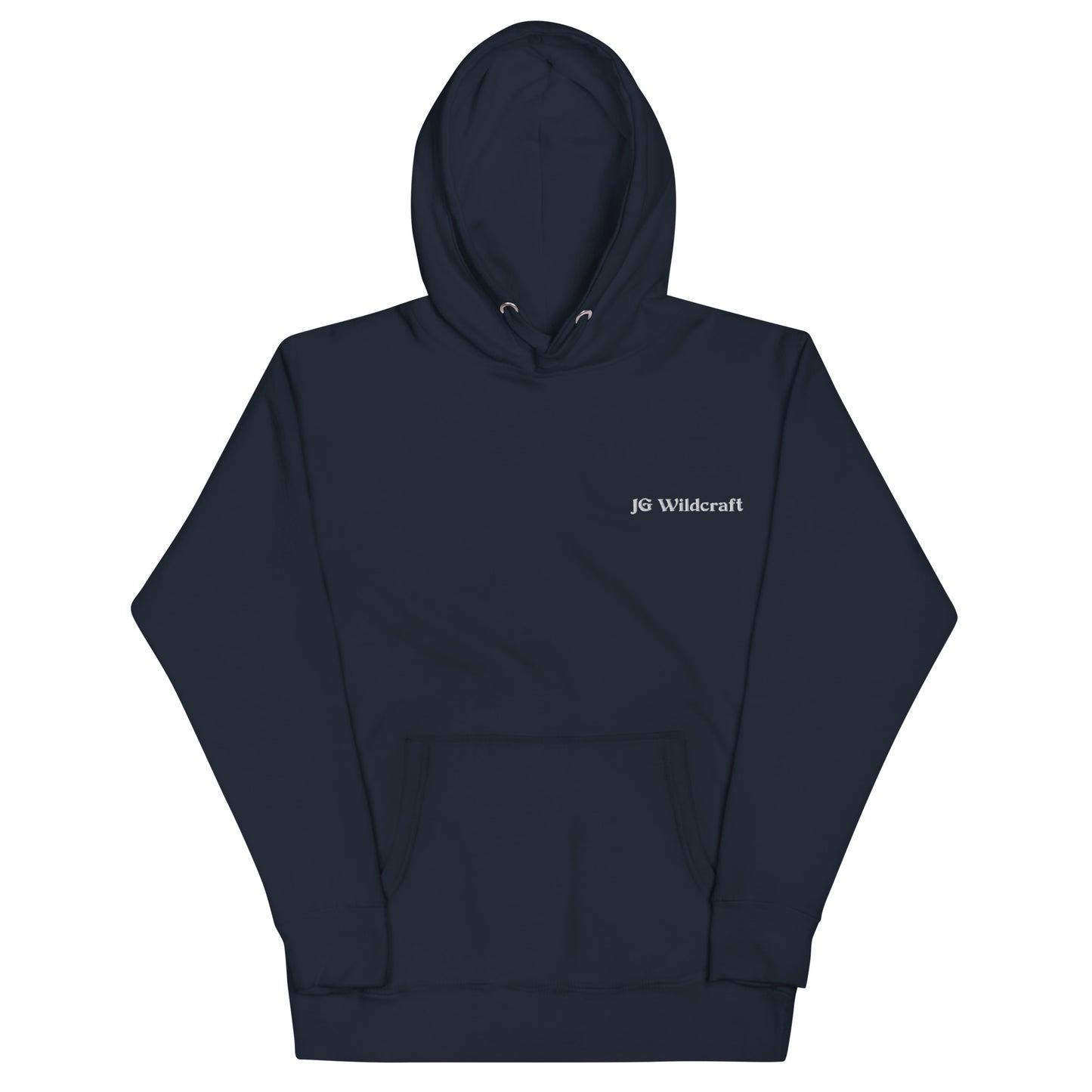 Parrot Print Wizard Unisex Hoodie