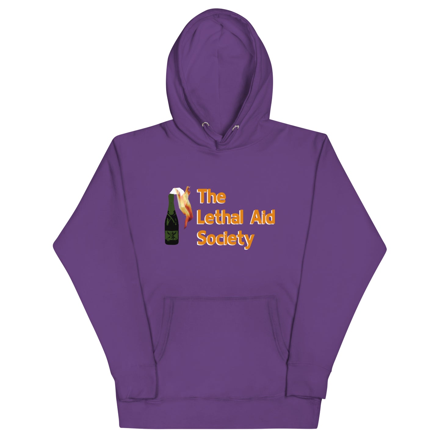Lethal Aid Society Unisex Hoodie