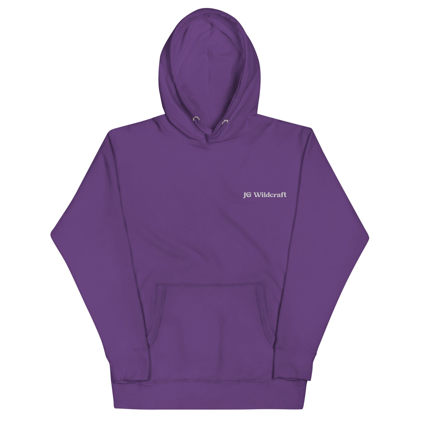 Parrot Print Wizard Unisex Hoodie